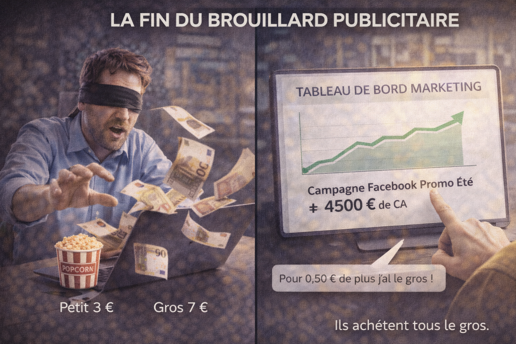 Comment mesurer marketing utm tableau de bord et analytics pour les TPE en 2026.