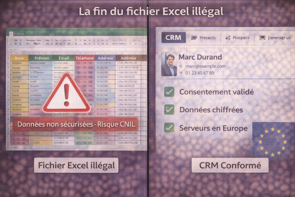 Mettre en place un crm rgpd regles simples pour protéger les données clients de sa TPE en 2026.