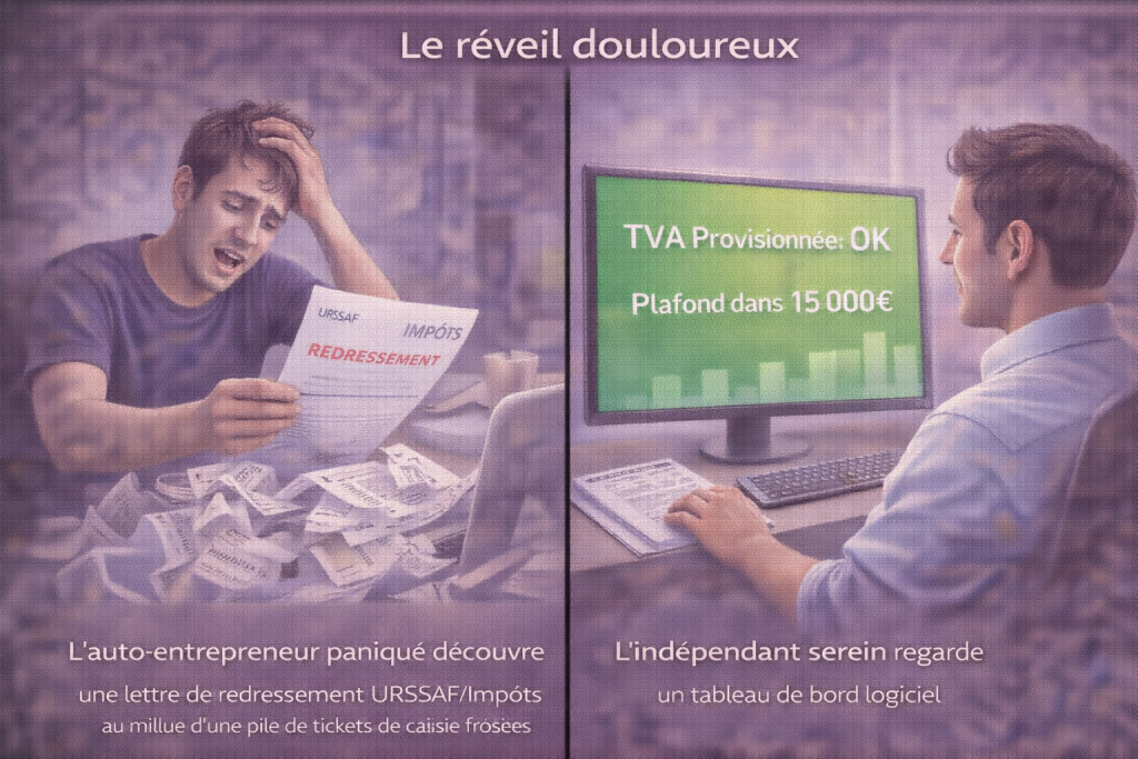 Comment éviter les pires erreurs gestion micro tpe et sécuriser sa comptabilité en 2026.