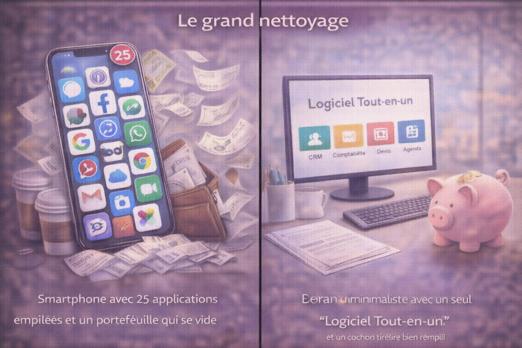 L'importance de reduire charges fixes outils pour optimiser la trésorerie d'une TPE en 2026.