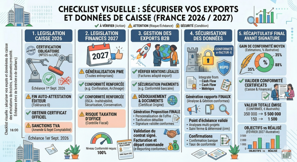 logiciel compta tpe verification 2026