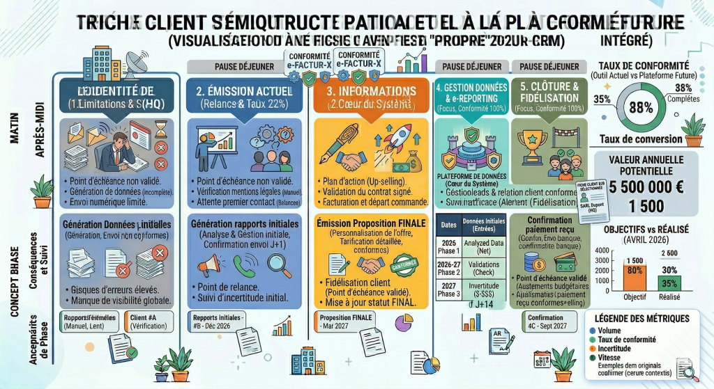 facturation electronique 2026 plateforme agregee tpe