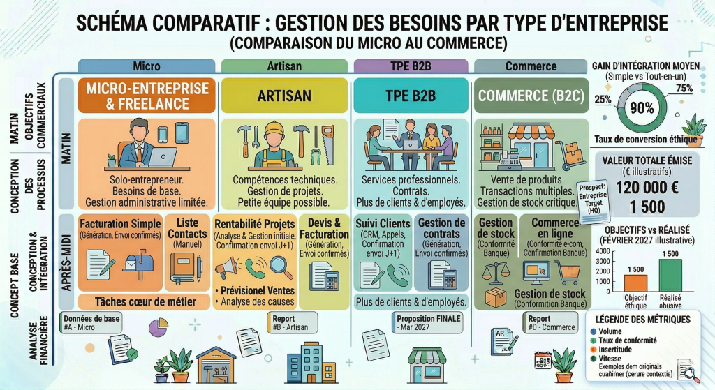 logiciel compta tpe profils besoins 2026
