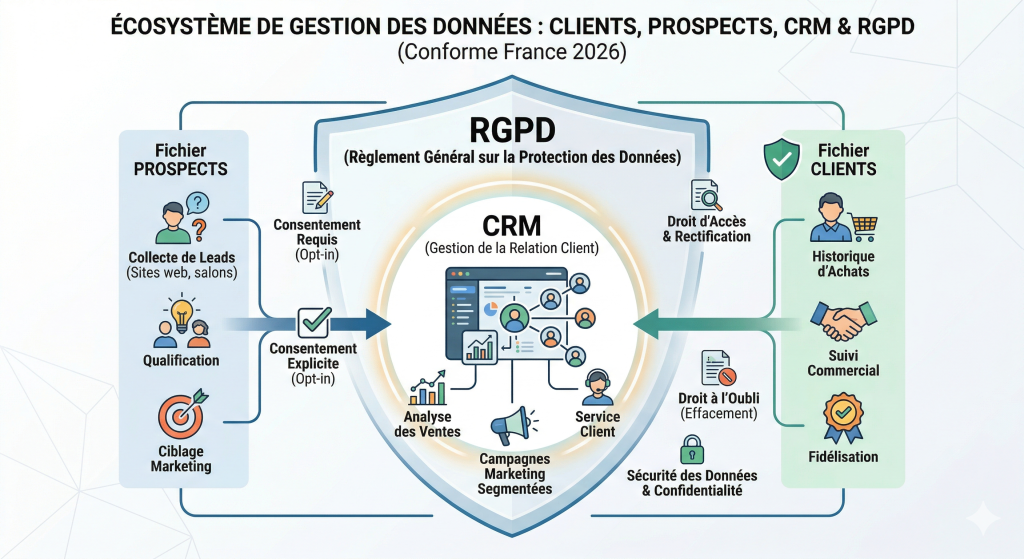 schema rgpd fichier clients crm tpe