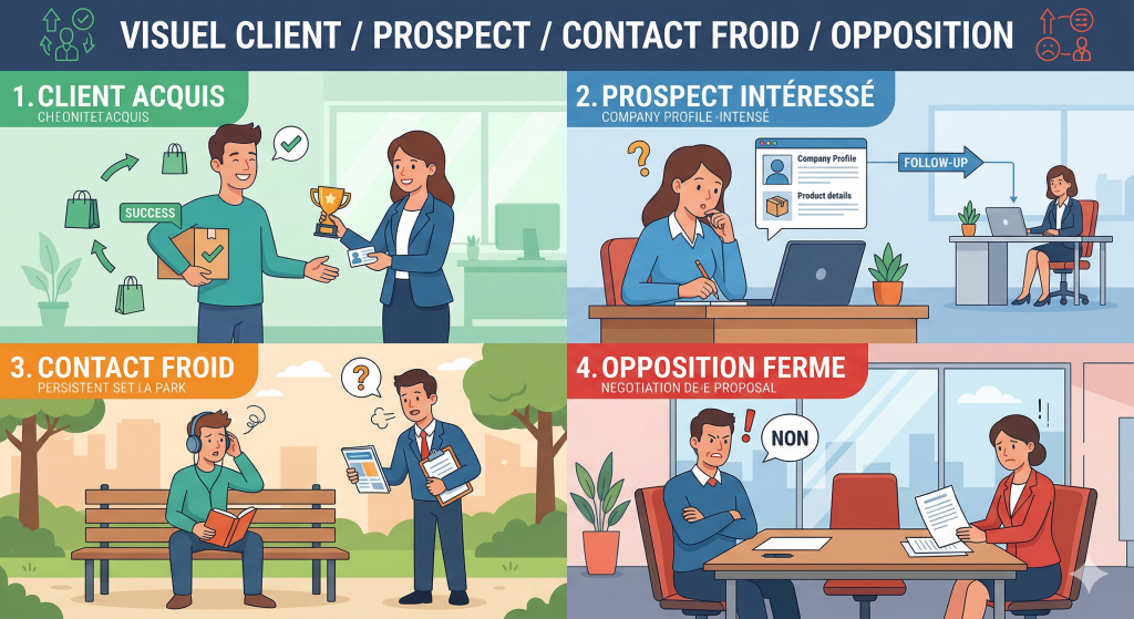 difference client prospect opposition crm rgpd