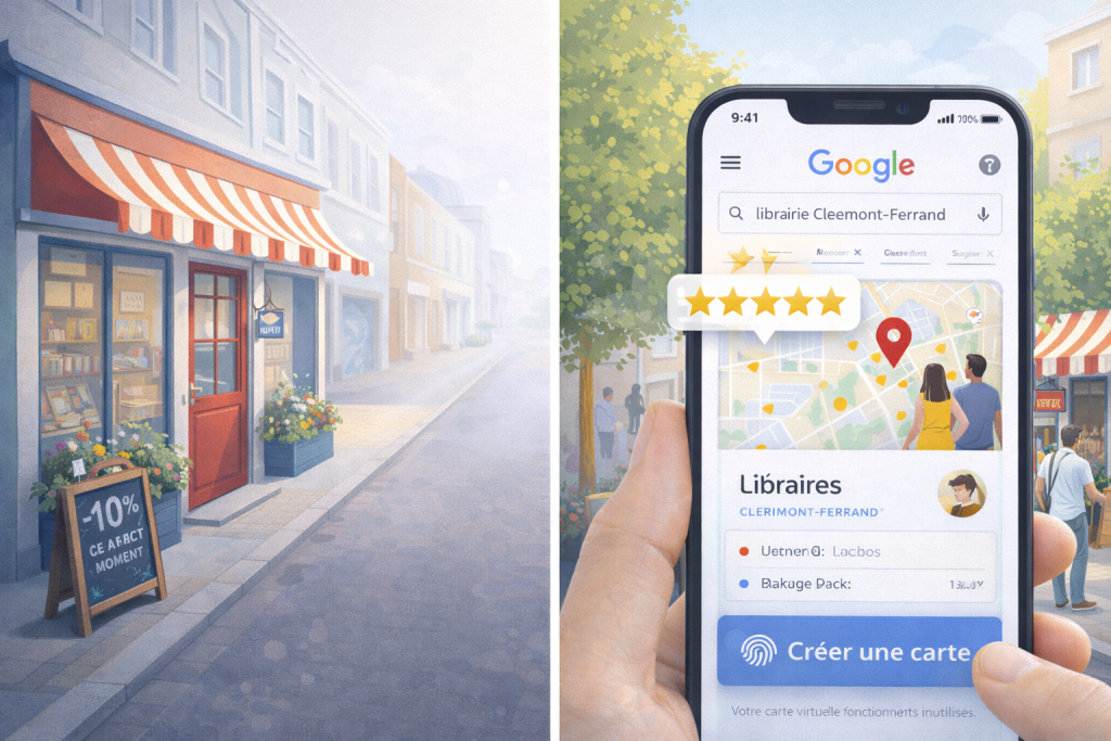 L'importance du seo local 15 actions tpe pour dominer les résultats google maps en 2026.