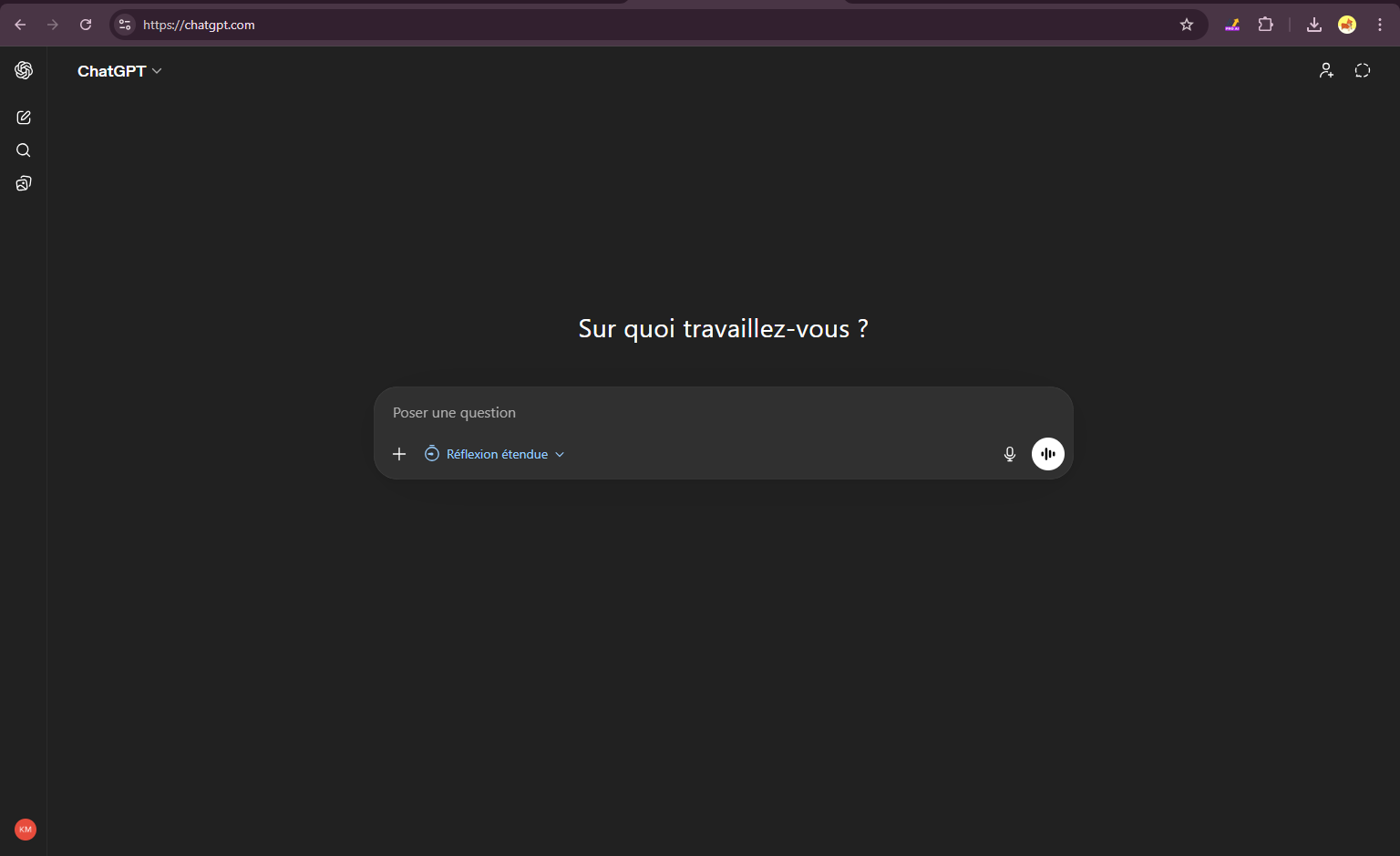 chatgpt avis intelligence artificielle marketing