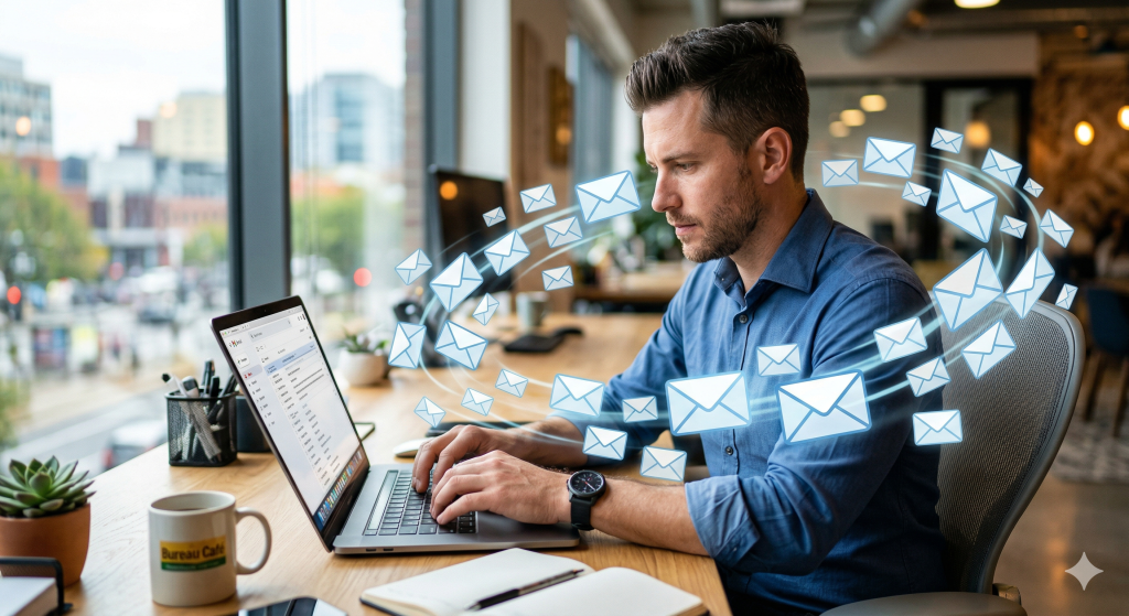 Stratégie pour créer une newsletter B2B rentable en 2026 pour les PME