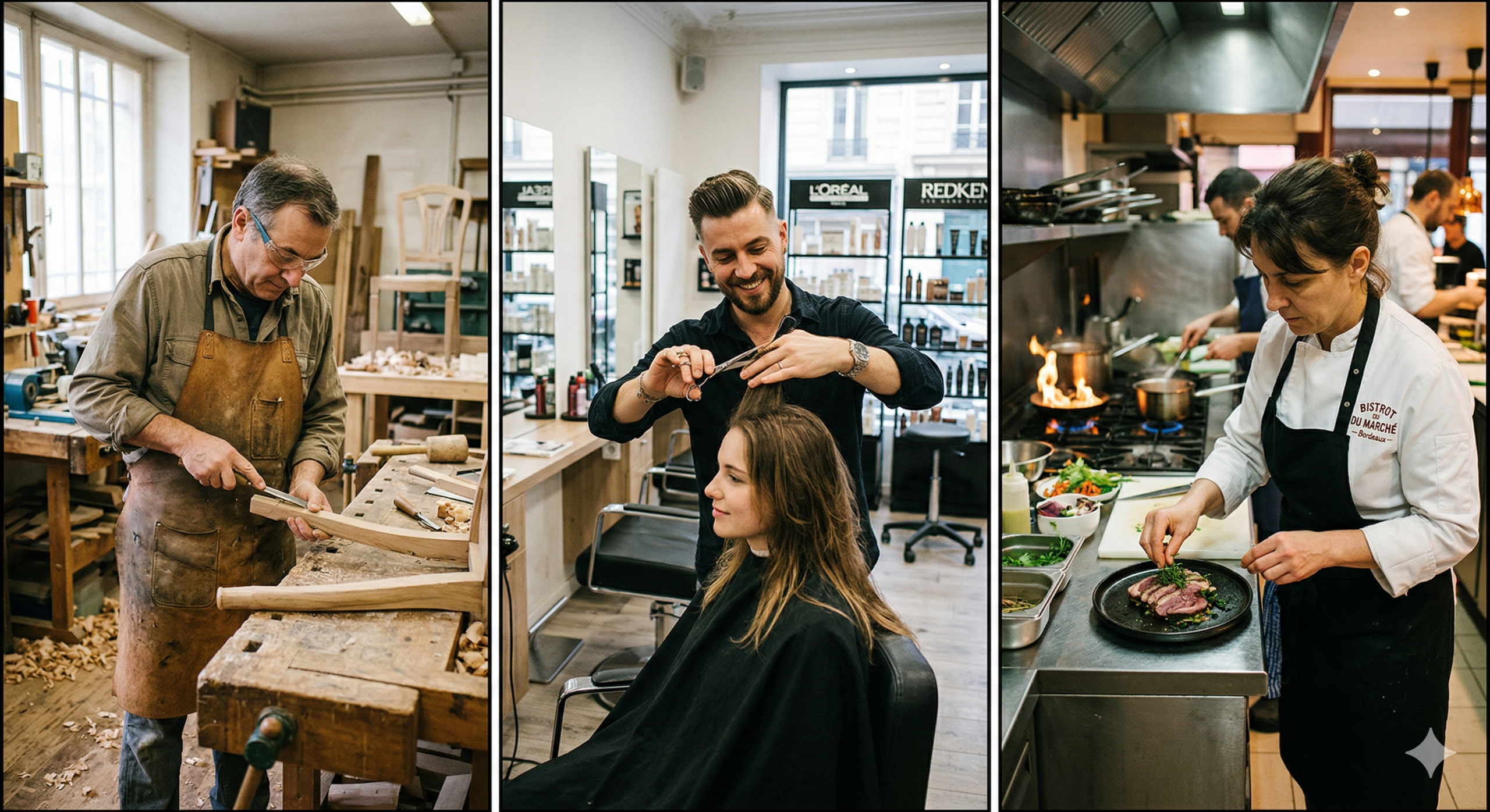 logiciel metier outils par profession artisan restaurateur coiffeur freelance