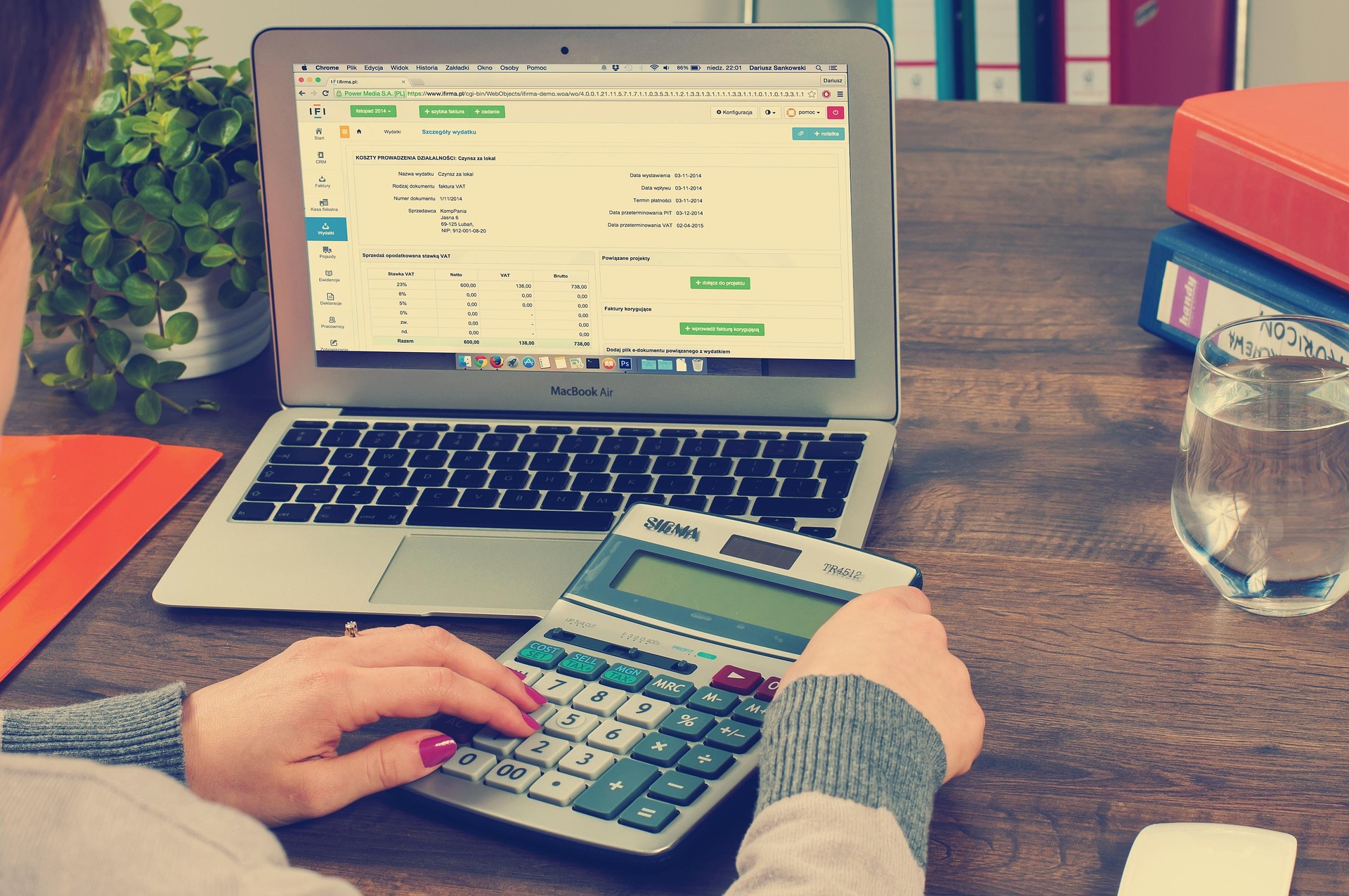 calculateur tva