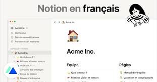 notion avis logiciel organisation prise de notes espace de travail