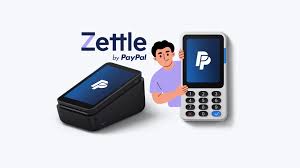 avis zettle terminal de paiement tpe paypal encaissement mobile frais