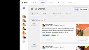 buffer avis outil gestion reseaux sociaux
