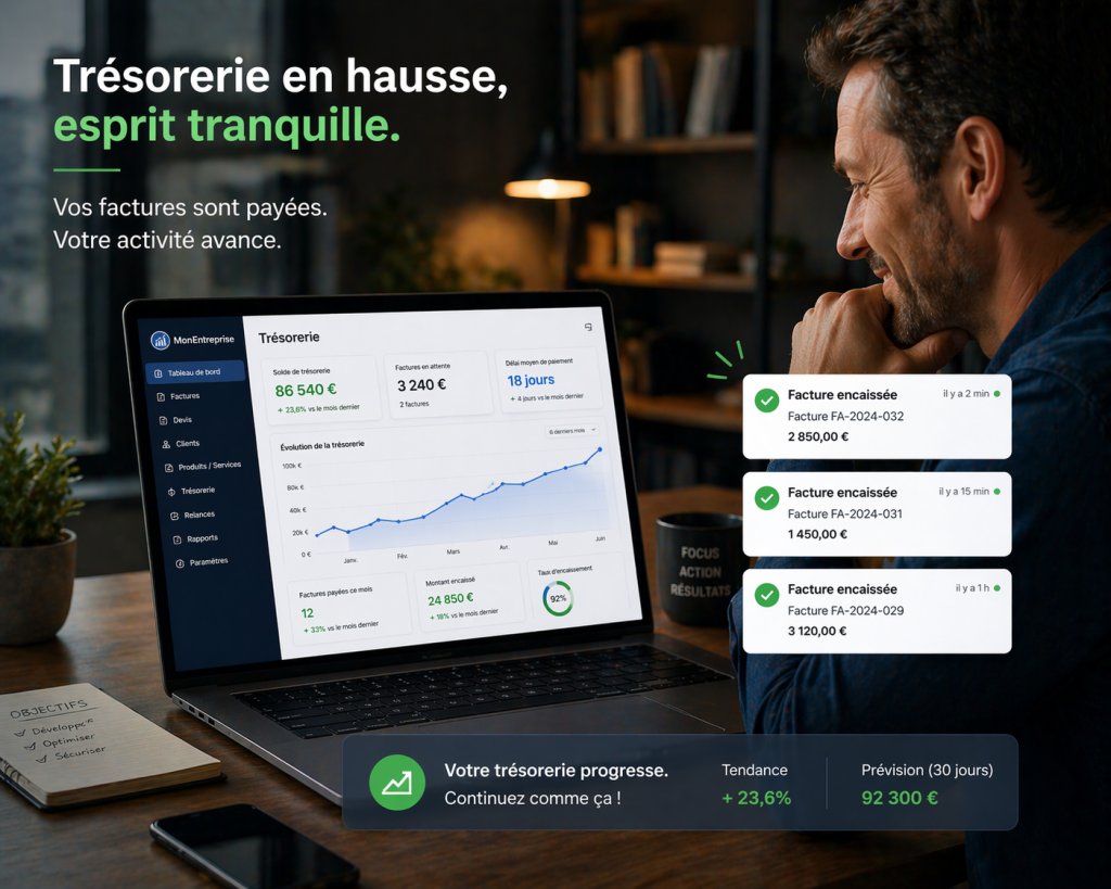 Stratégie financière pour réduire les délais de paiement et impayés via la relance automatisée en 2026