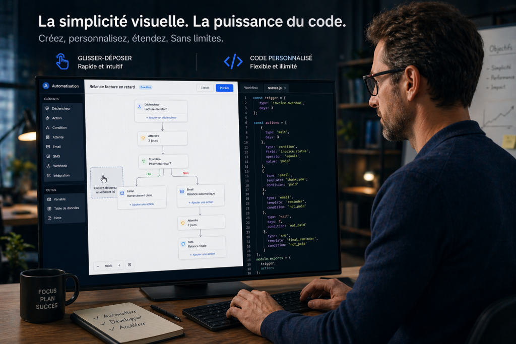 Comparatif des interfaces des meilleurs créateurs de sites web professionnels en 2026
