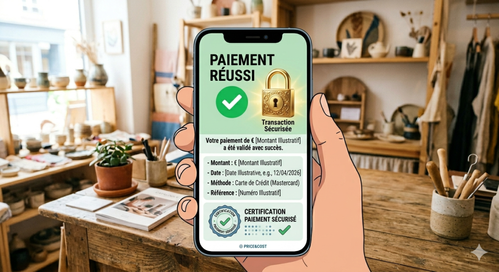 Sélection de la meilleure passerelle de paiement e-commerce sécurisée en 2026